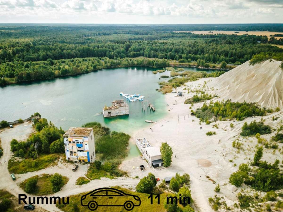 Uneallika Puhkemaja-Kuelalistemaja Pae Exterior photo